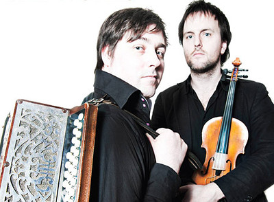 Spiers And Boden at Colston Hall