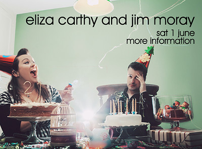 Eliza Carthy And Jim Moray at Colston Hall