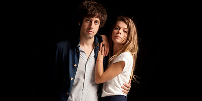 Adam Green & Binki Shapiro at Thekla