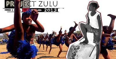 Project Zulu at Colston Hall