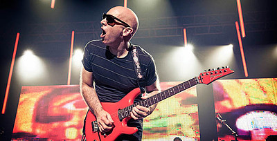 Joe Satrani at Colston Hall