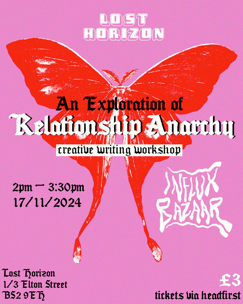 An Exploration of Relationship Anarchy at Lost Horizon