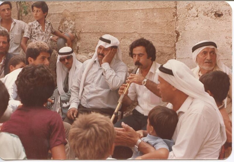The Majazz Project: Palestinian Sound Archive at IC Visual Lab