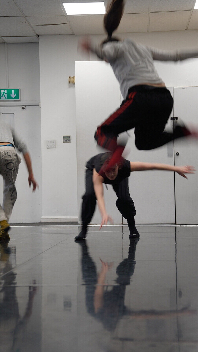 CREATIVE MOVEMENT LABS at The Island