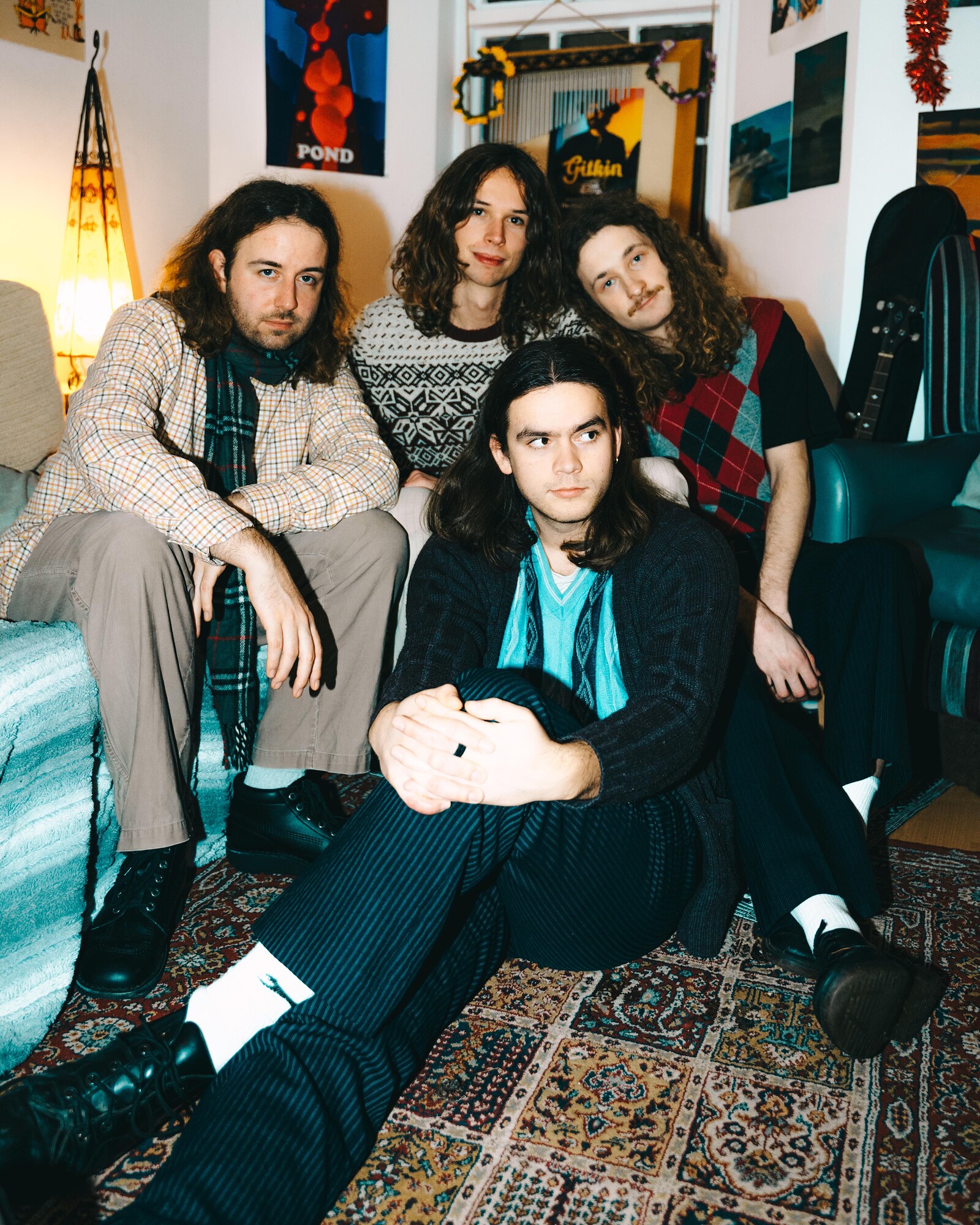 HUTCH + WINDSHAKE + THE KING CHAMELEON at The Lanes