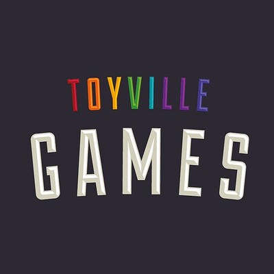 Games Night with Toyville Games at El Rincon