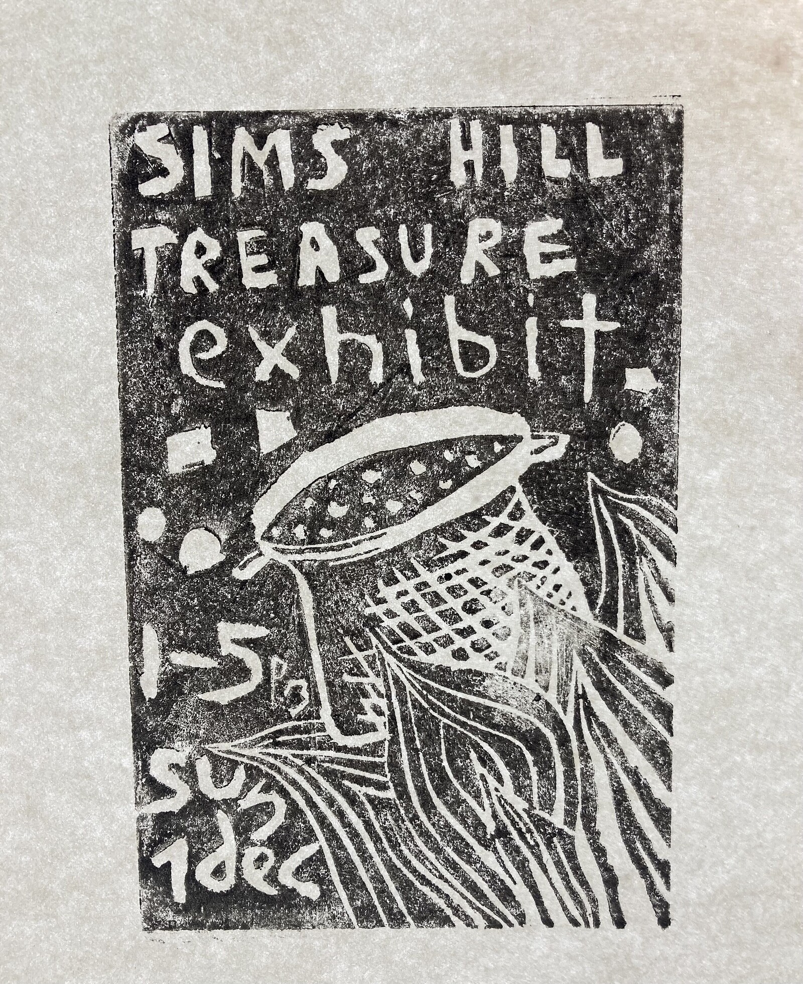 SIMS HILL WINTER WARMER at Sims Hill Shared Harvest