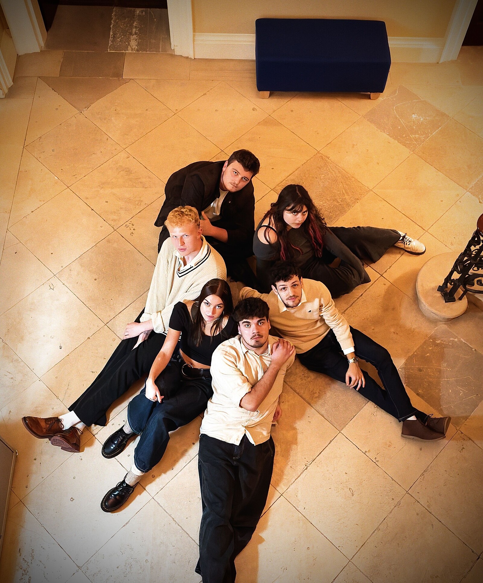 The Dressing Room + GoKomodo + Girlhood at Mr Wolfs