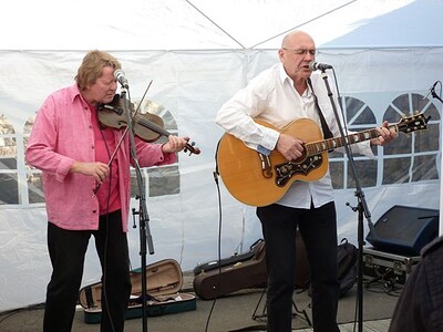 Keith Warmington Trio at The Bristol Fringe