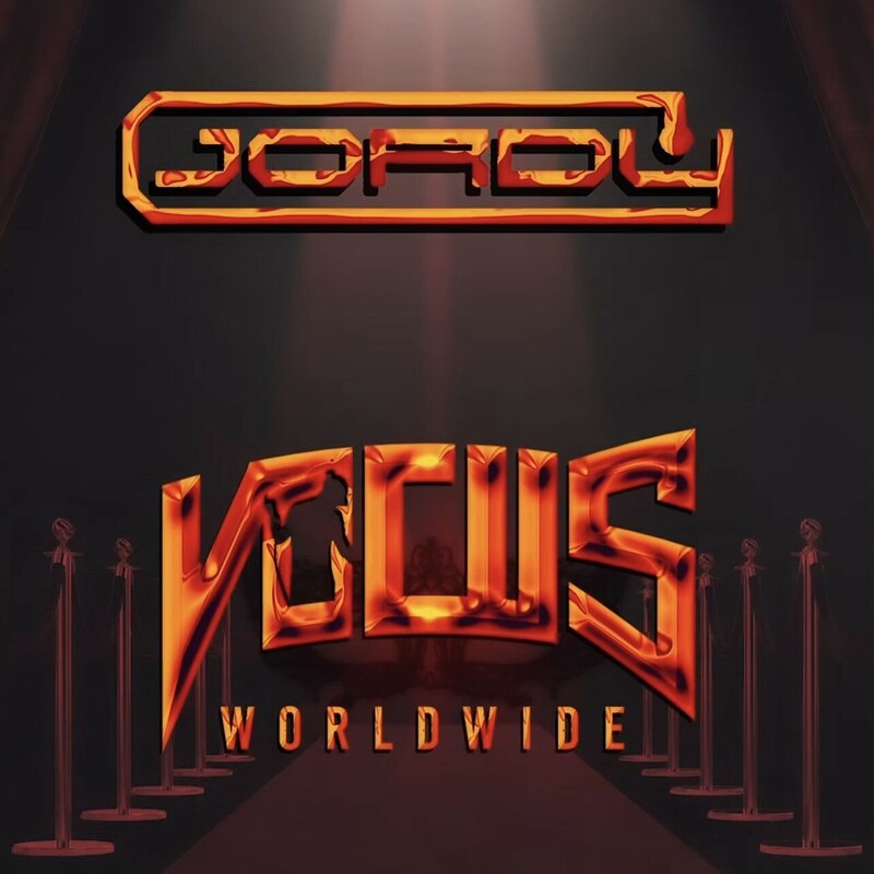 VOCUS Worldwide Launch Soirée at 395