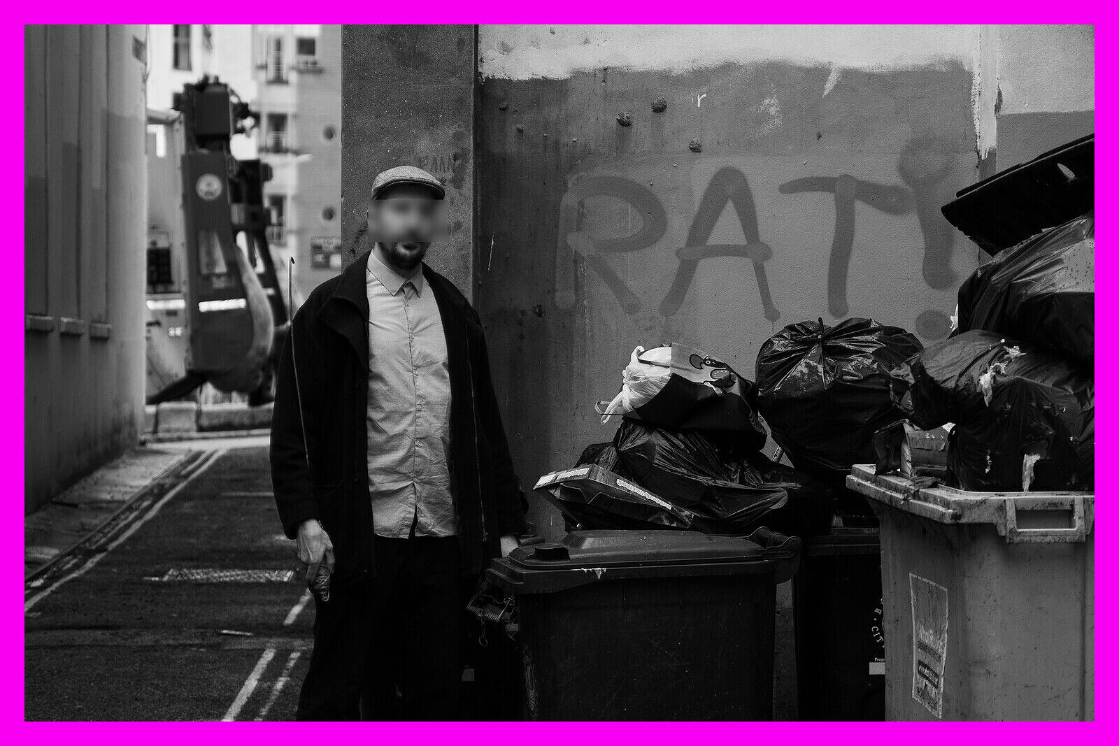 RAT HUNTING MAGICK WITH THE BRISTOL EXTERMINATOR at Public