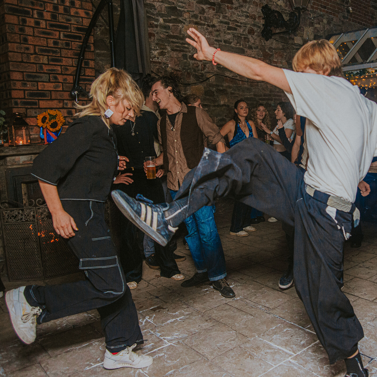 NORTHERN SOUL DANCE WORKSHOP at Th Crown tavern BS2