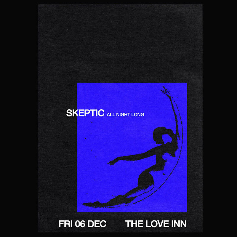 Skeptic at The Love Inn
