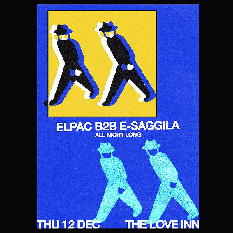 Elpac B2B E-Saggila at The Love Inn