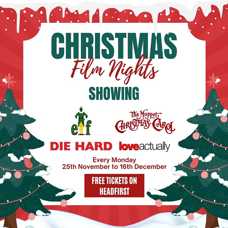 Elf - Christmas Film Nights at The Lansdown