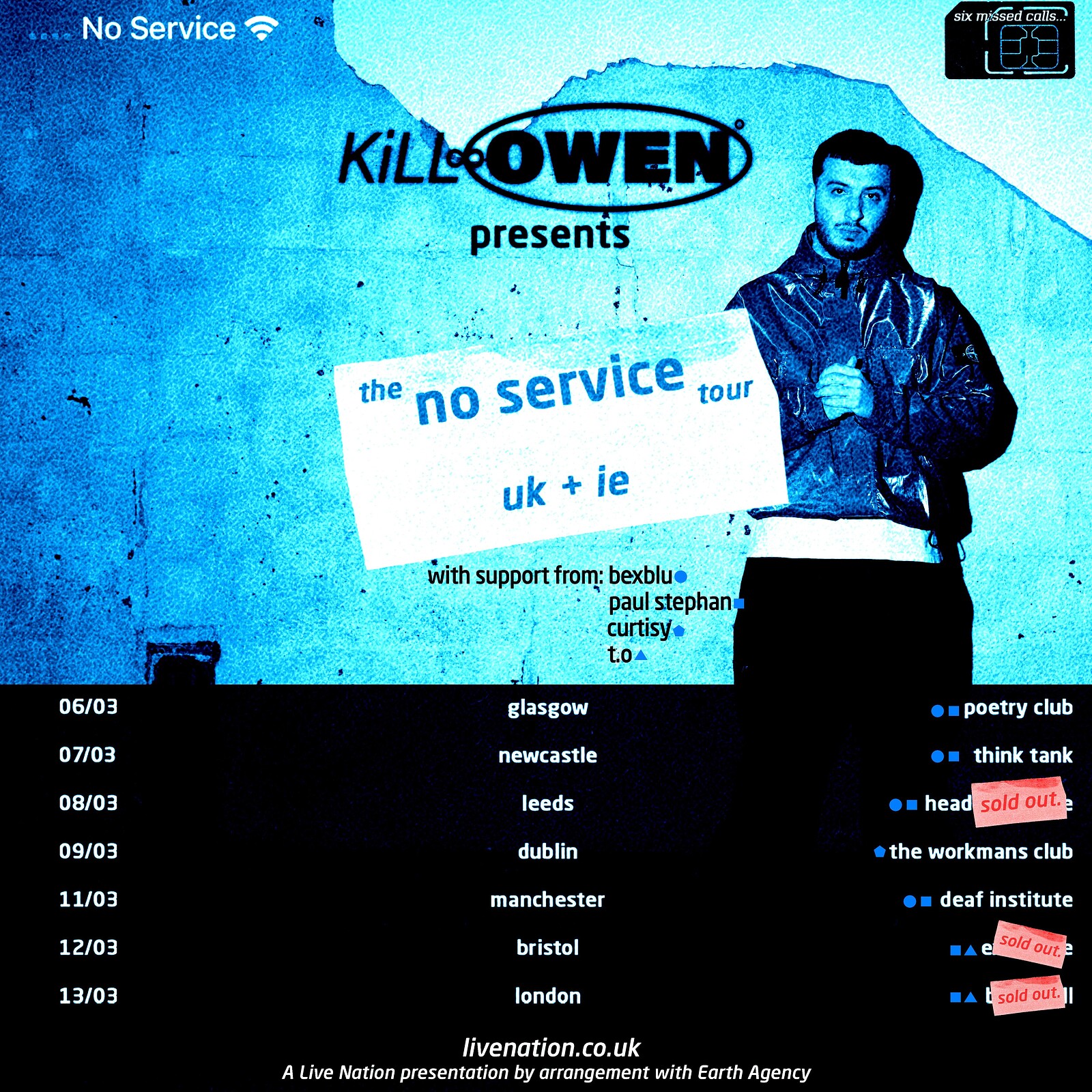 KiLLOWEN at Exchange