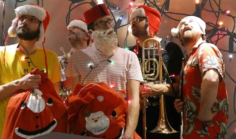 Rockin' Christmas with The Relay Rips at Elmers Arms