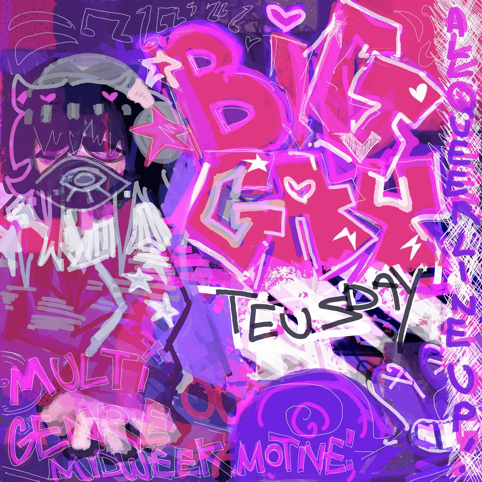 BIG GAY TEUSDAY at Exchange