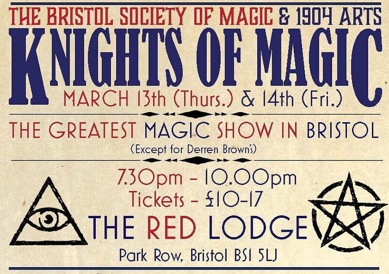THE KNIGHTS OF MAGIC at Red Lodge