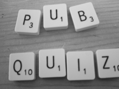 Lazy Sunday Pub Quiz at The Albion, Clifton