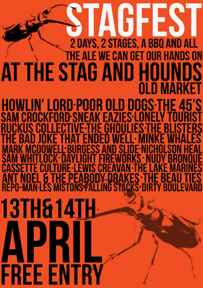 Stagfest 2 at Stag And Hounds