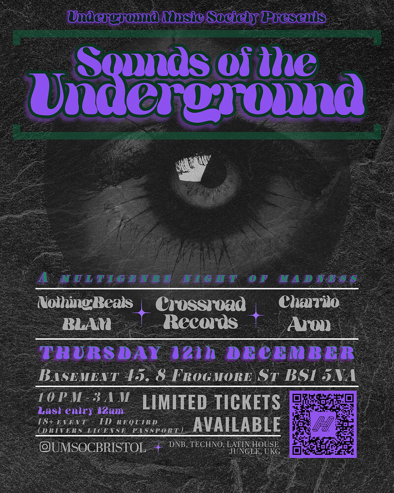 Sounds of the Underground at Basement 45