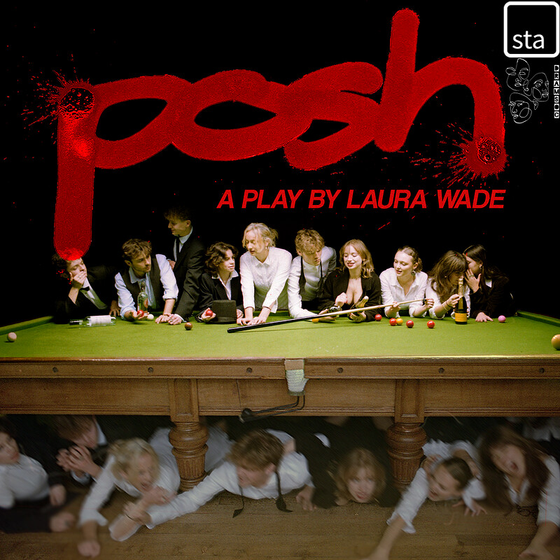 Posh at Loco Klub