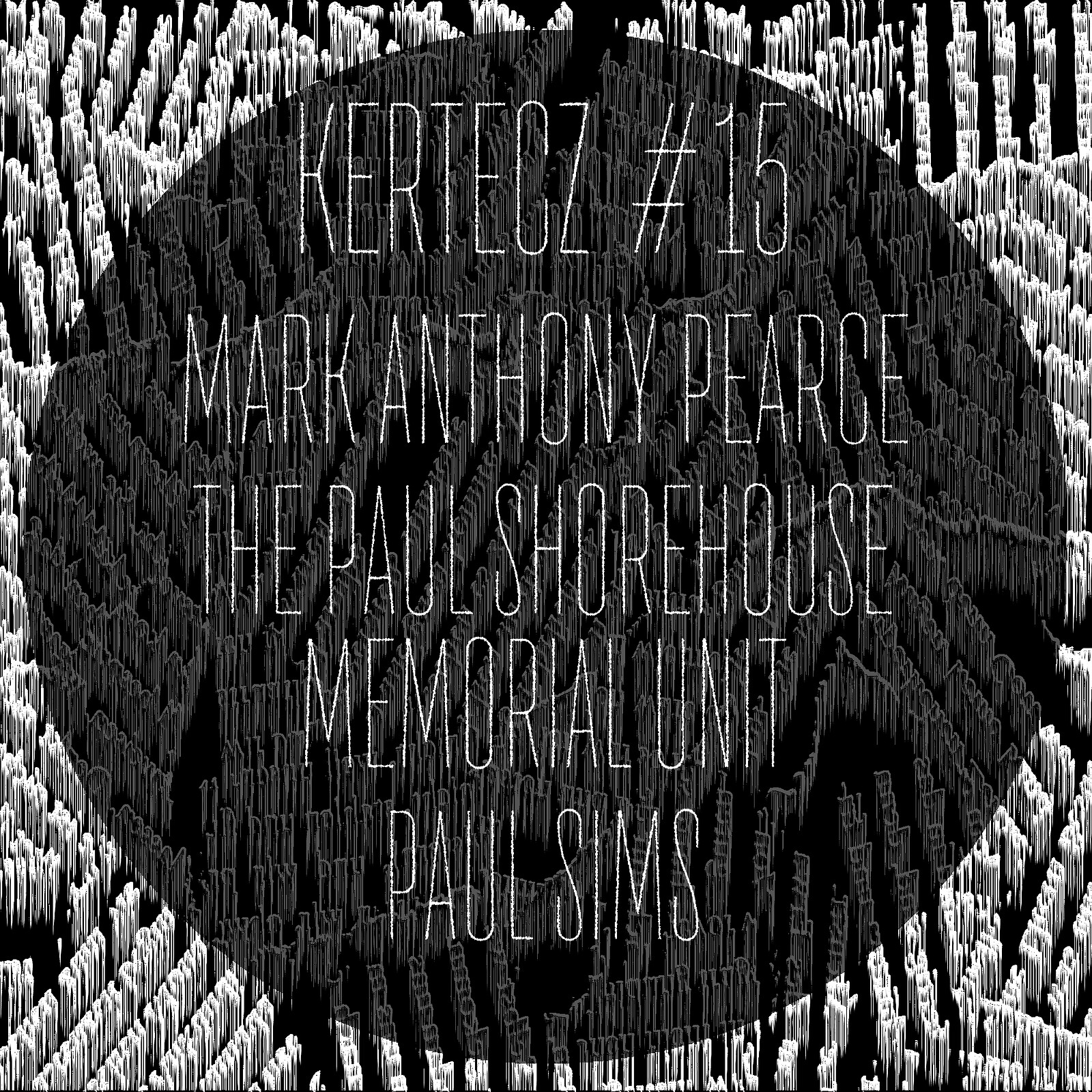 KERTECZ #15 at L'Étoile Studio