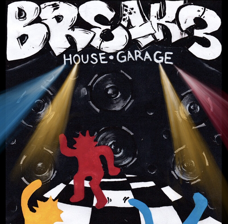 Break3: Farside vinyl night at the farside