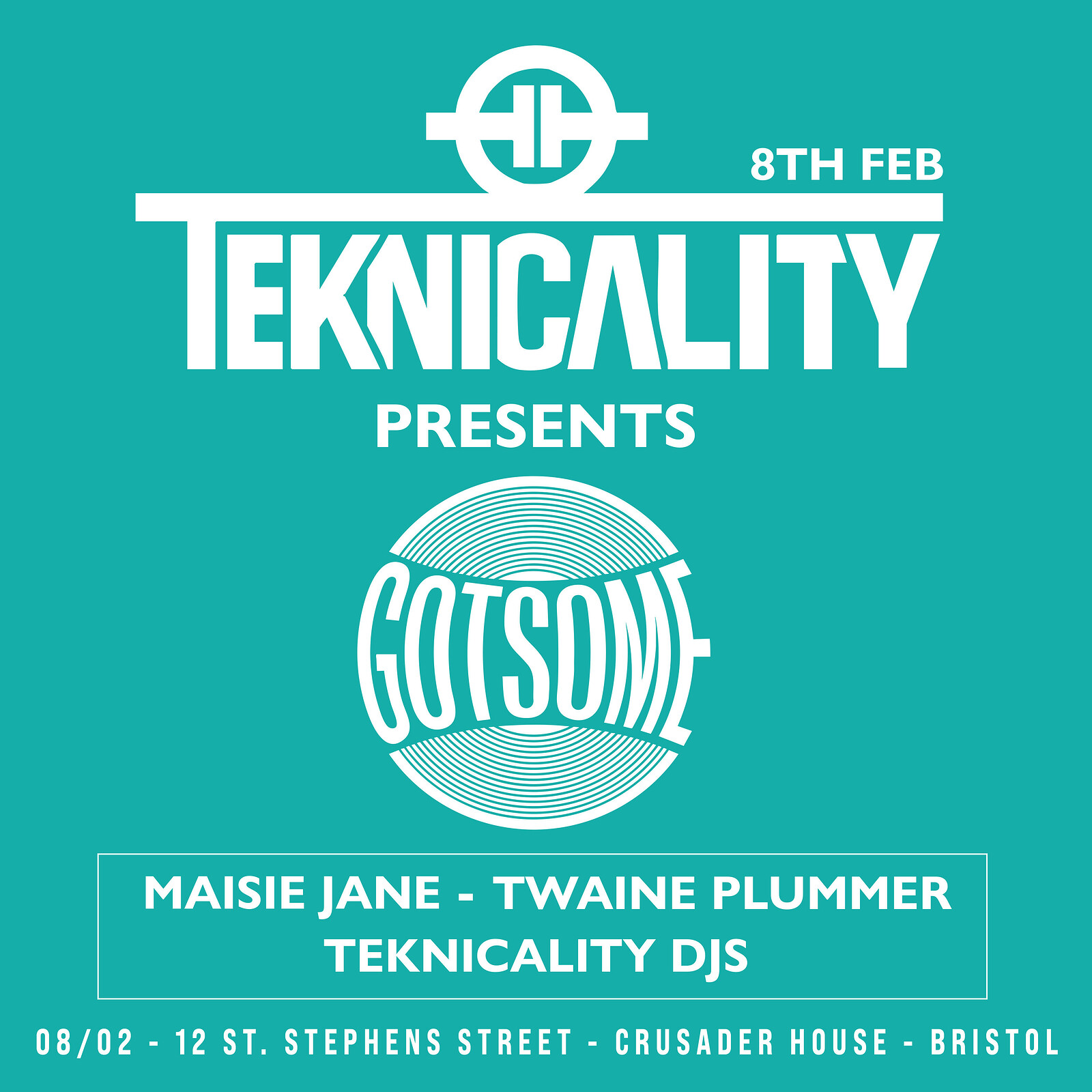 Teknicality Presents at Death Disco