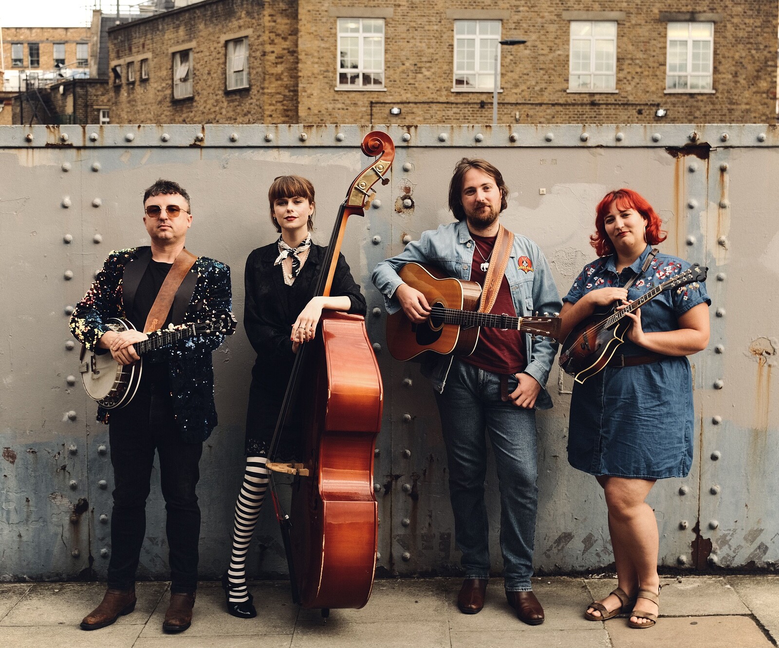 Moor Bluegrass - Americana, Country and Bluegrass at Moor Beer Co