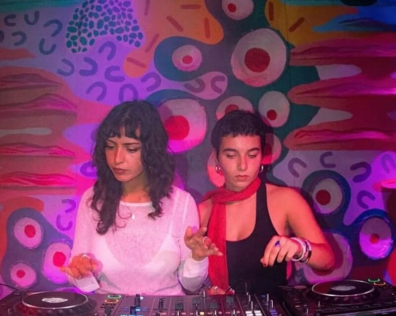 Arabesque & Rishi at The Jam Jar