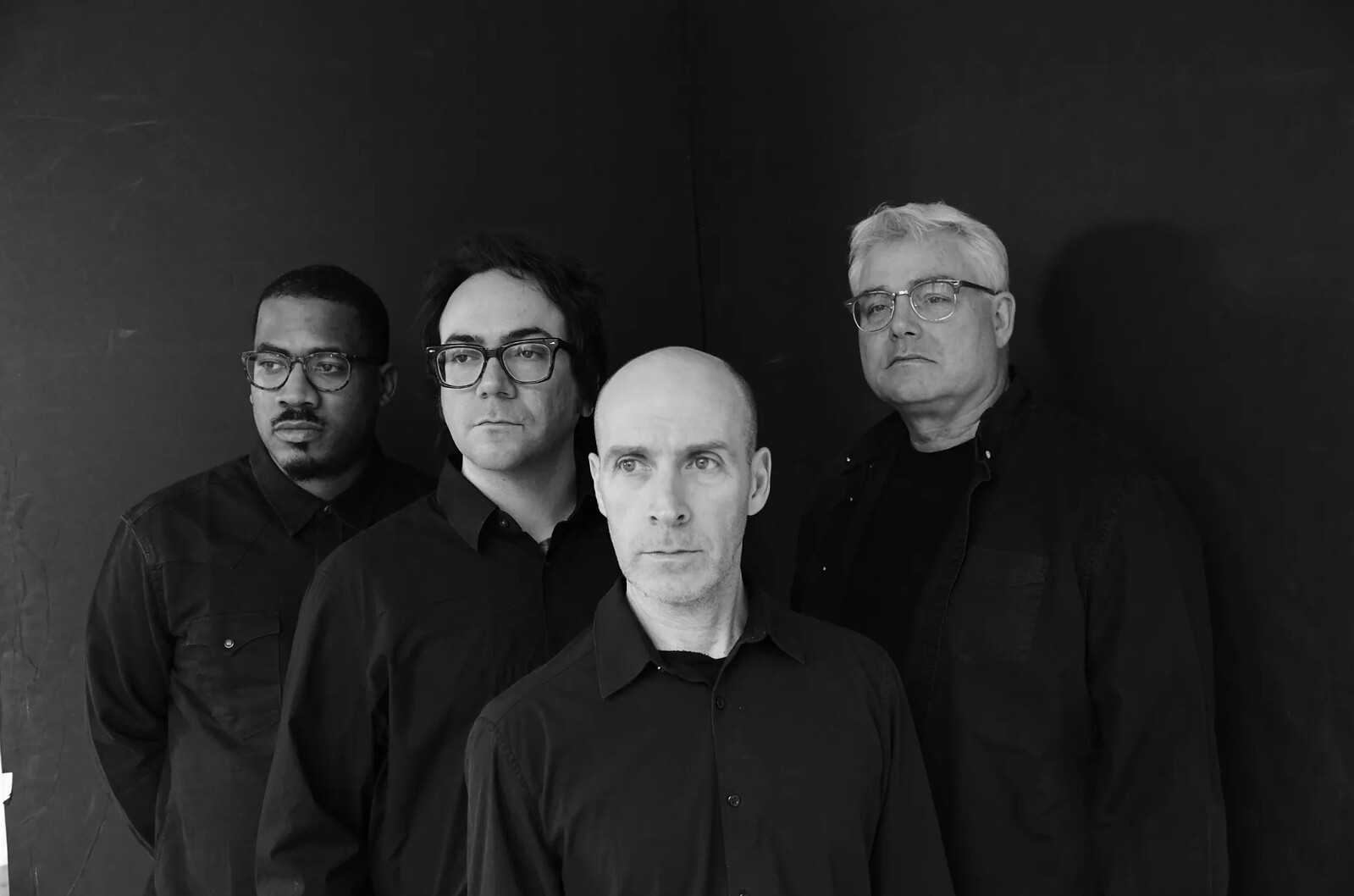 The Messthetics and James Brandon Lewis at Bristol Beacon