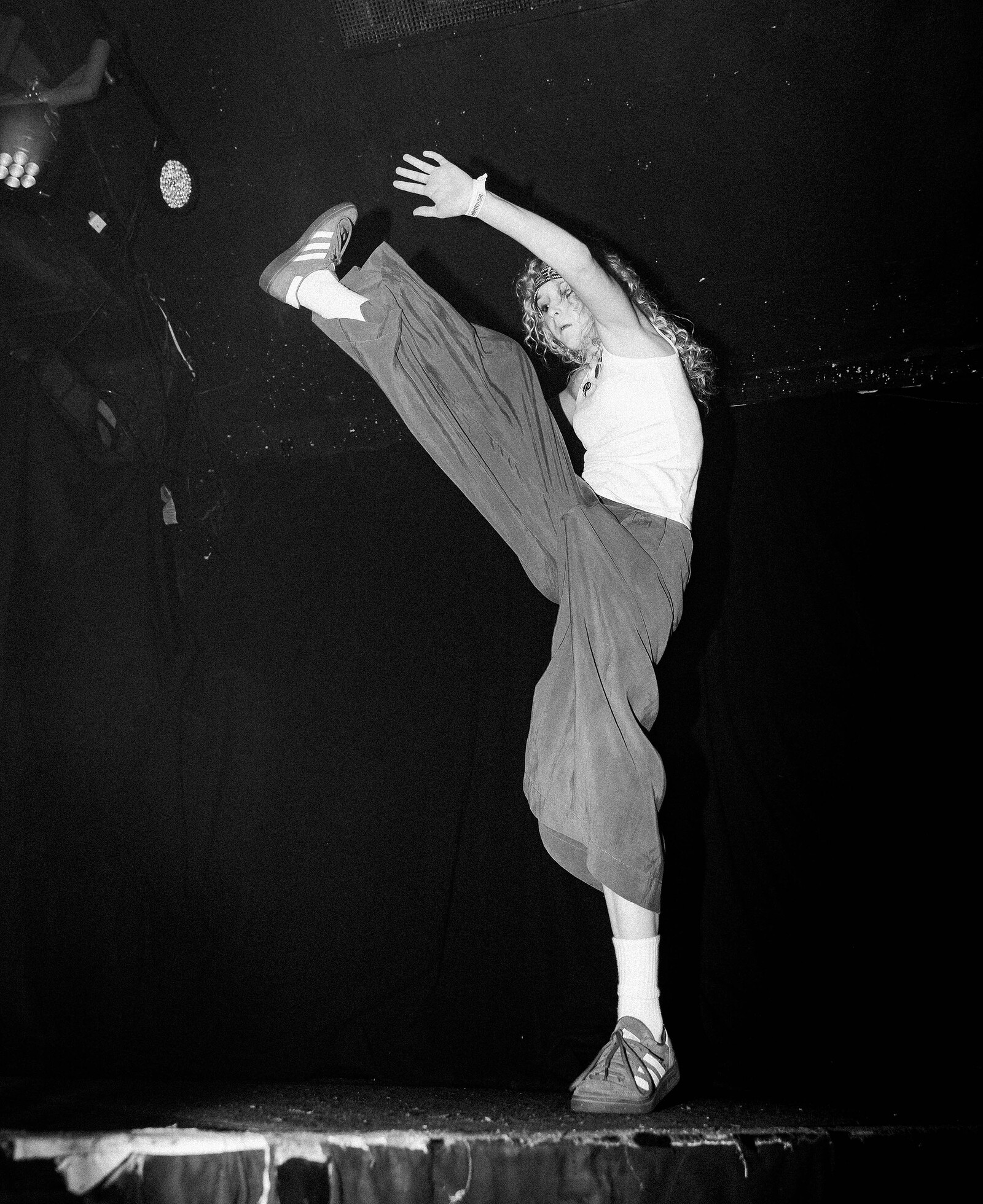 NORTHERN SOUL DANCE WORKSHOP at THE CROWN TAVERN BS2