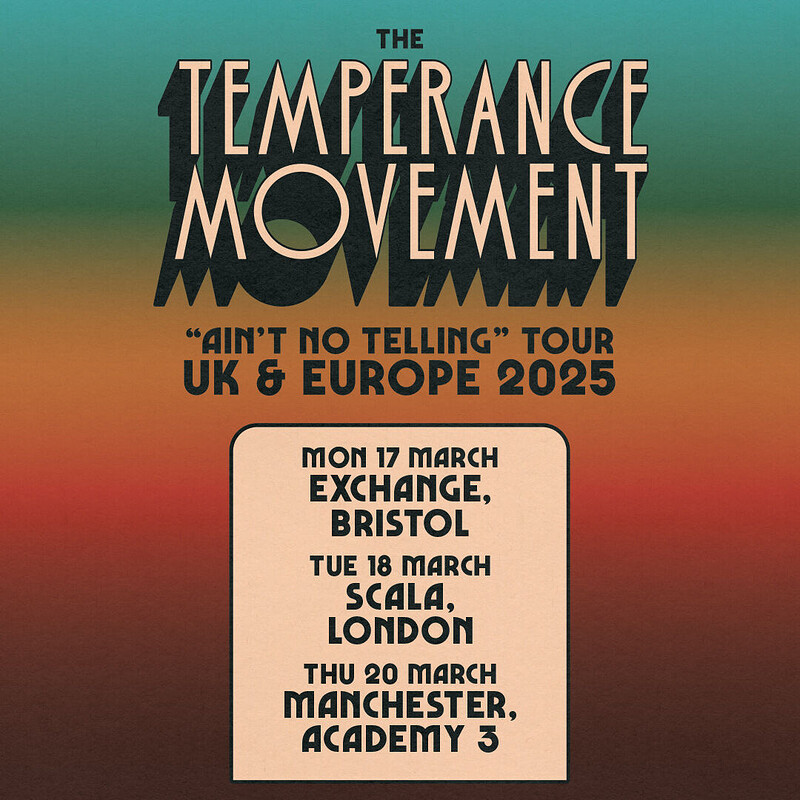 The Temperance Movement at Exchange