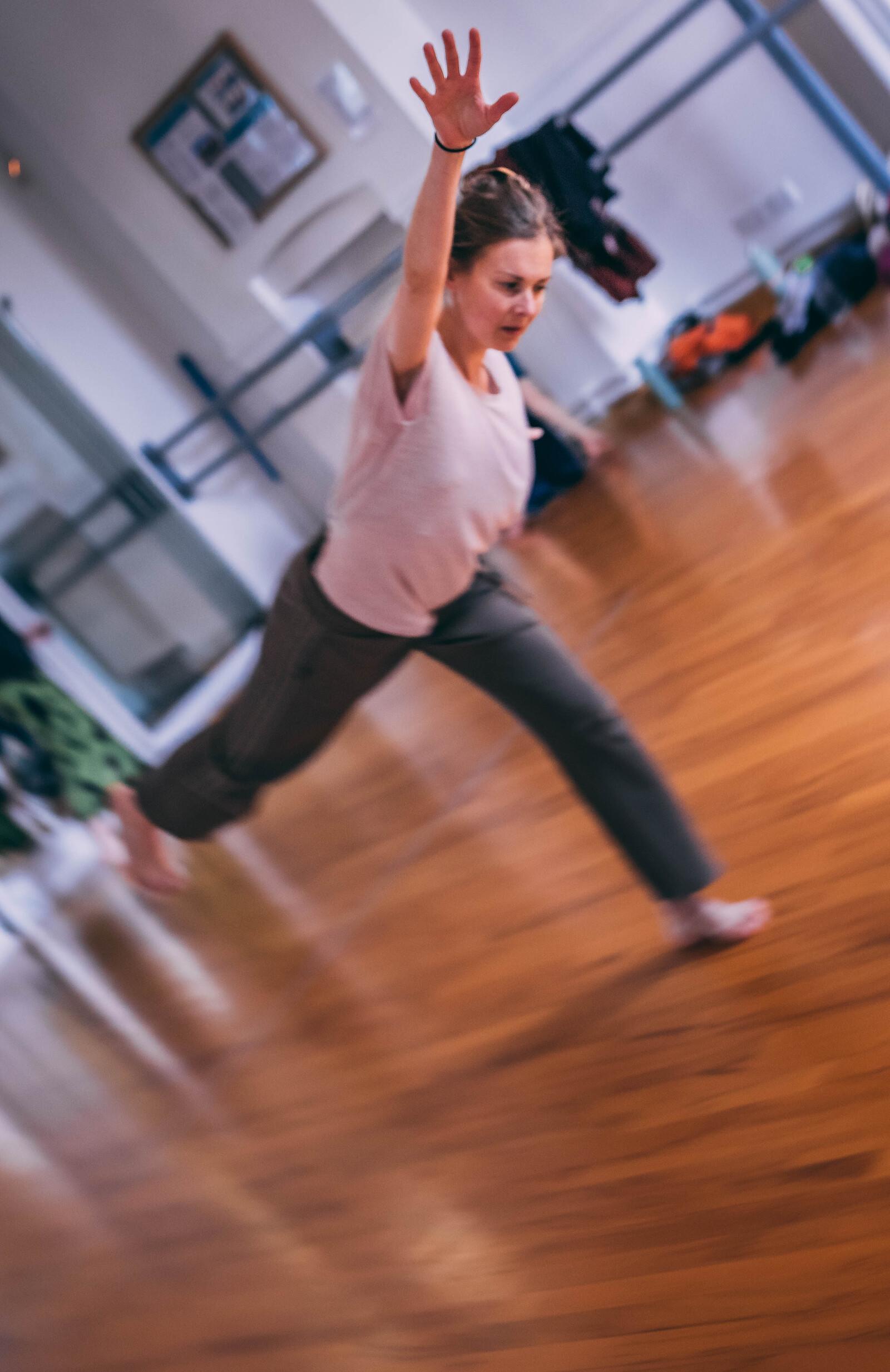 GATHER UP: Workshop with Jennifer-Lynn Crawford at Bristol Old Vic