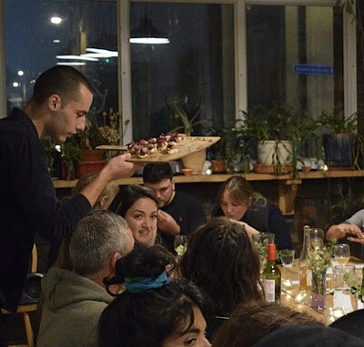 Festive Winter Feast at Festive Winter Feast