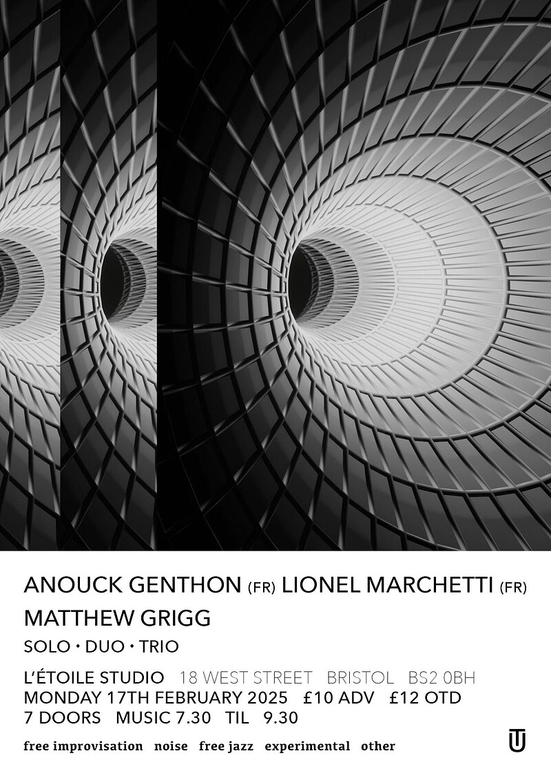 Anouck Genthon & Lionel Marchetti • Matthew Grigg at L'Étoile Studio