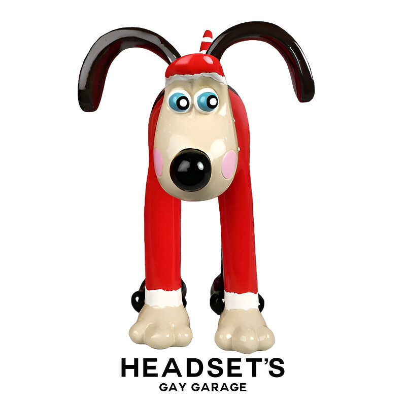 POSTPONED: Headset's Gay Garage - Xmas Party at Strange Brew