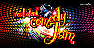 The Real Deal Comedy Jam at Colston Hall