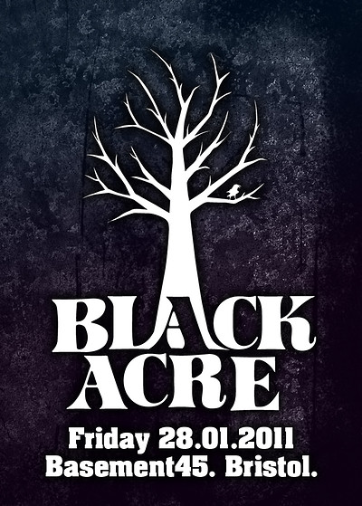 Black Acre Showcase at Basement 45