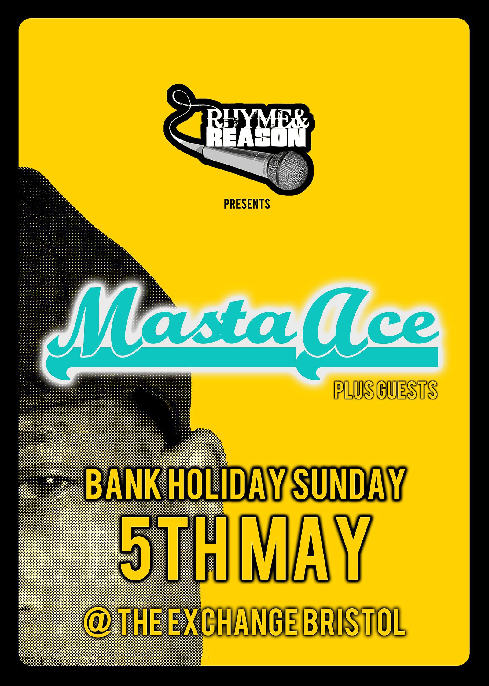 Rhyme & Reason W/ Masta Ace at The Exchange