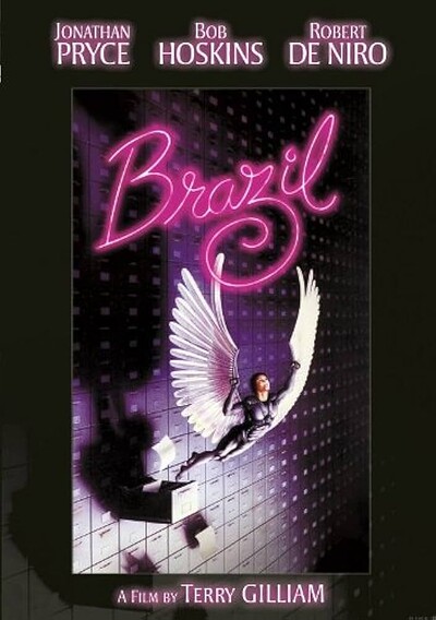 Grindhouse Cinema Club: Terry Gilliam's Brazil at Sidney & Eden