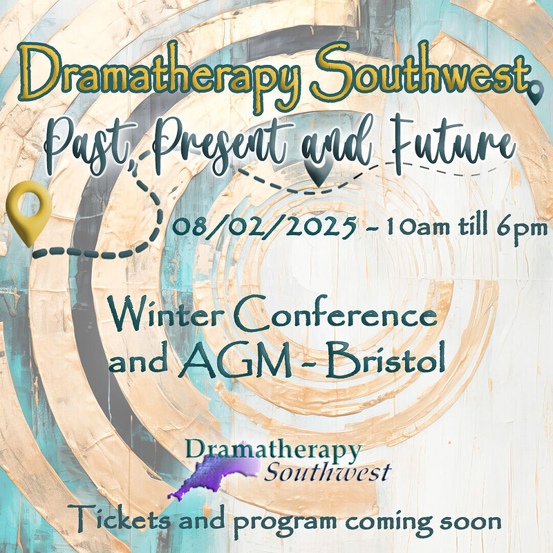 Dramatherapy South West - Past, Present and Future at LINCOMBE BARN