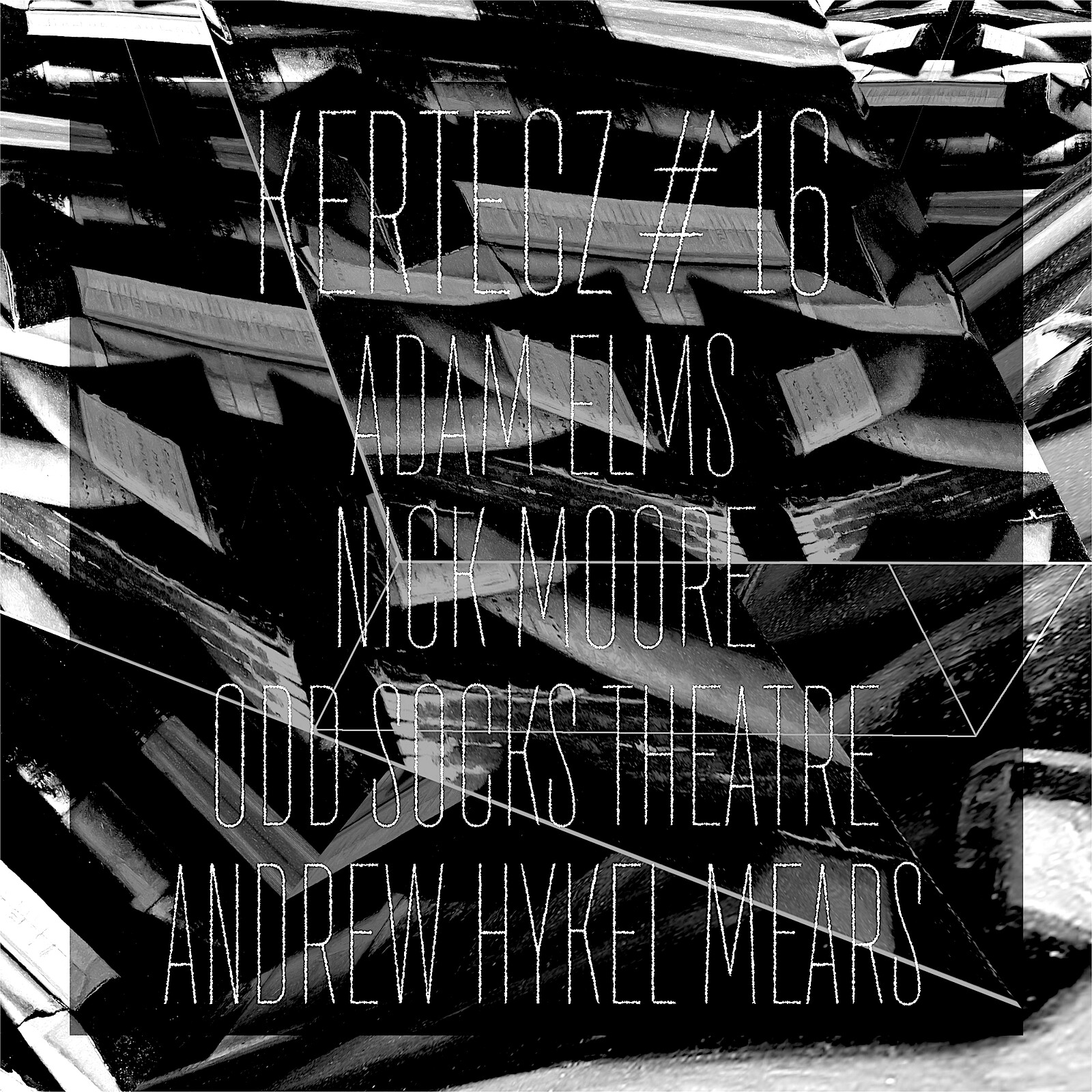 KERTECZ#16 at L'Étoile Studio