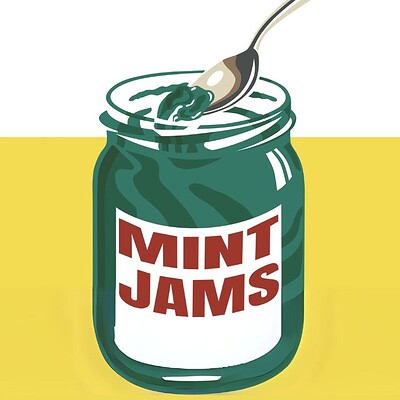 Mint Jams @ the Crafty Egg at The Crafty Egg, Church Road