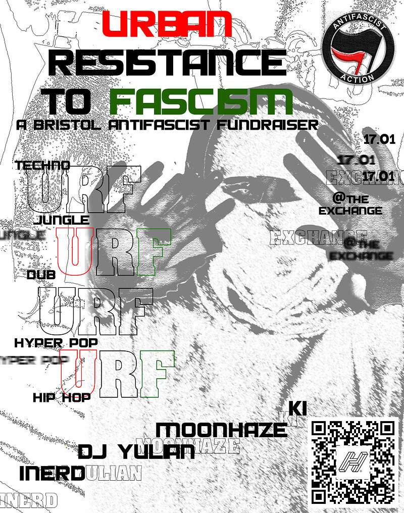Urban Resistance to Fascism at Exchange