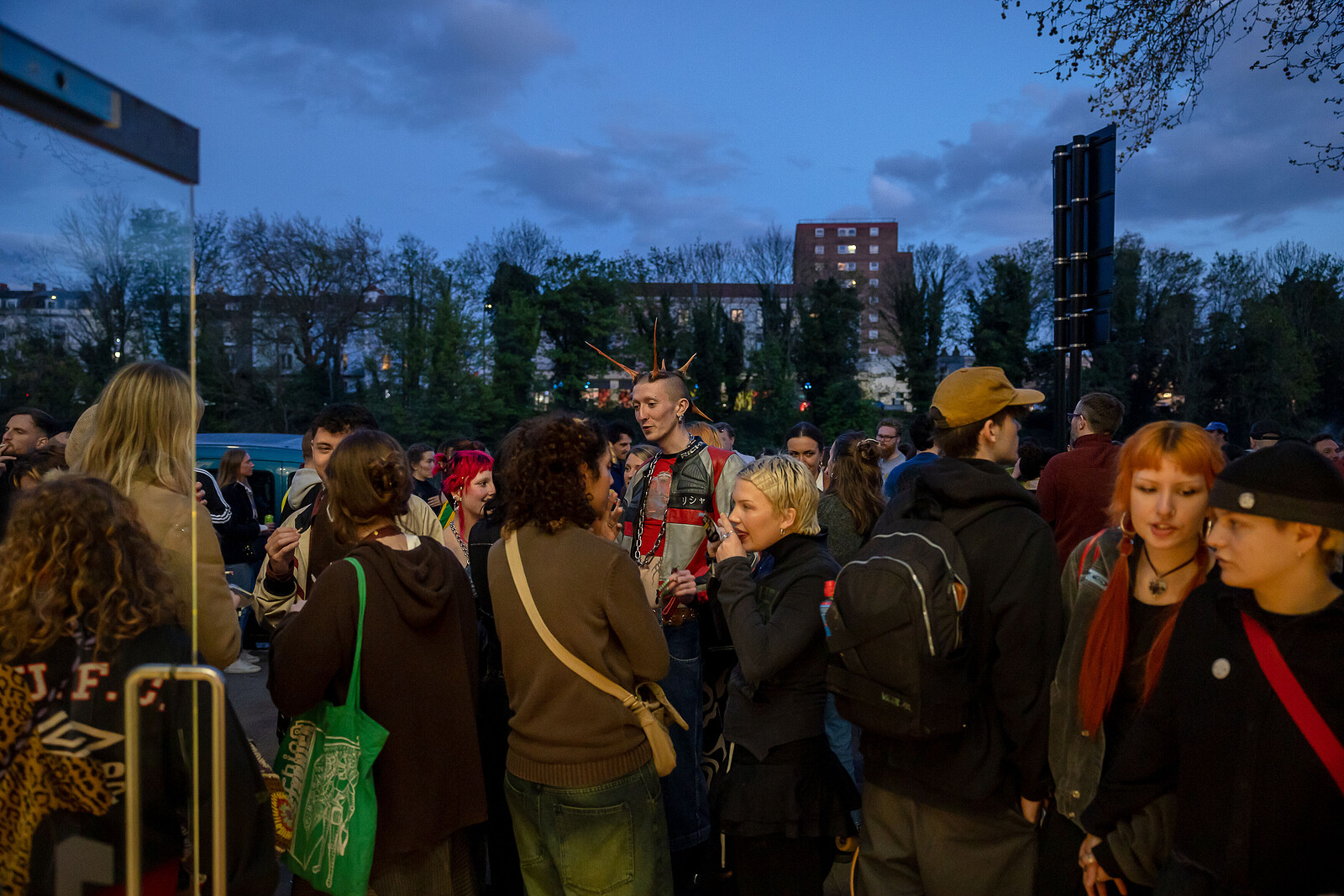 Exhibition opening: Danielle Dean and Dan Guthrie at Spike Island