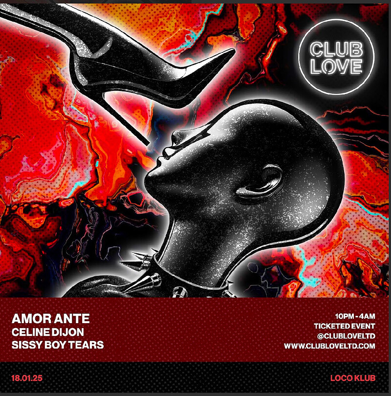 CLUB LOVE MEMBERS PARTY at Loco Klub