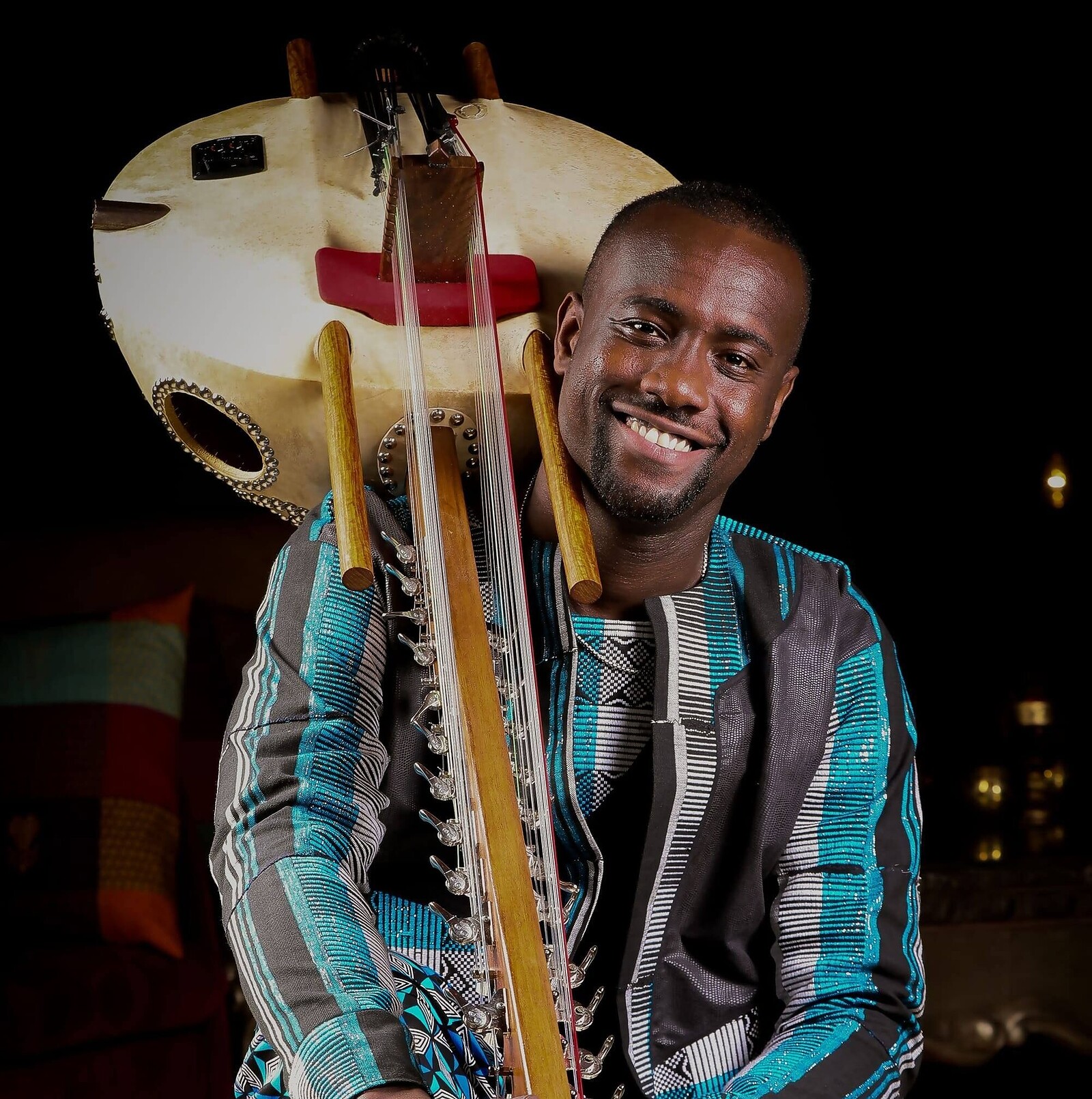 Sura Susso + Cecilia Ndhlovu at The Jam Jar